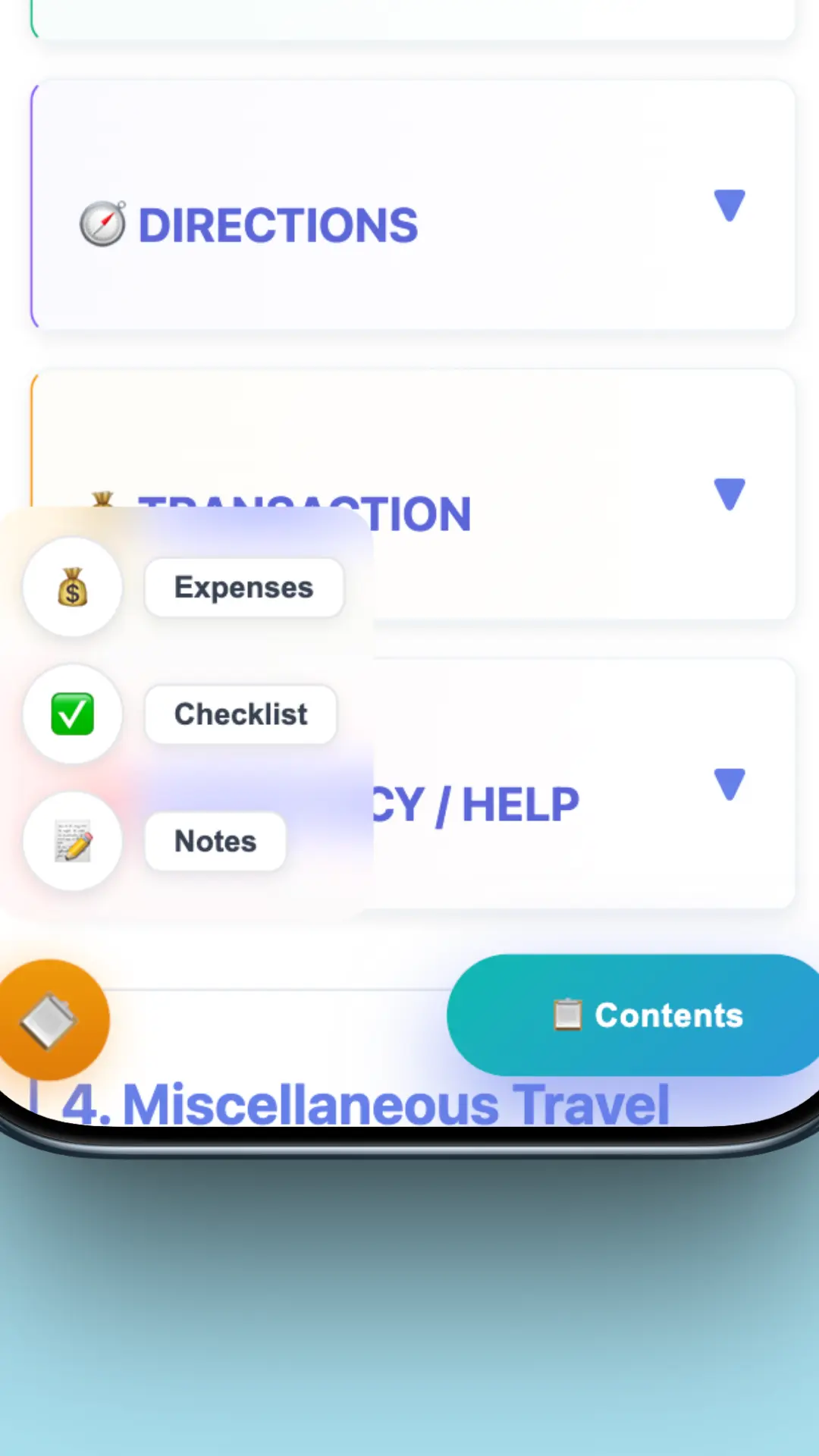 All tools you need
