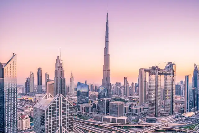 UAE Luxury: Dubai & Abu Dhabi Experience - 11 day travel itinerary