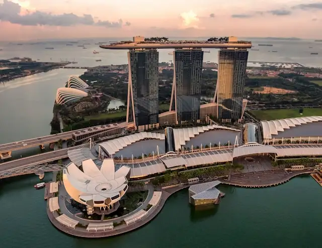 Singapore Complete: Garden City Adventure - 8 day travel itinerary