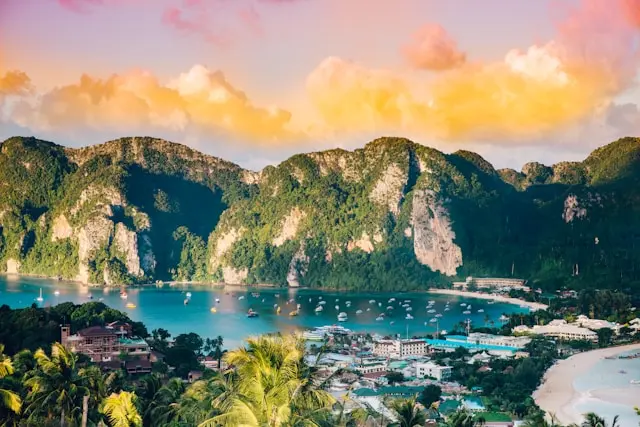 Thailand Adventure : Bangkok to Islands - 22 day travel itinerary